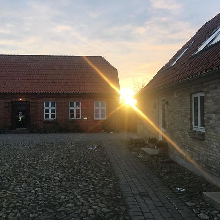 Agerdal Bed & Breakfast Villa Nykobing Mors Exteriör bild