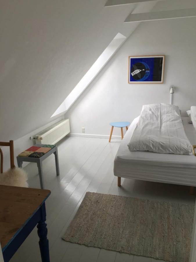 Agerdal Bed & Breakfast Villa Nykobing Mors Exteriör bild