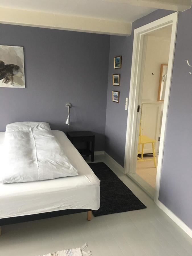 Agerdal Bed & Breakfast Villa Nykobing Mors Exteriör bild