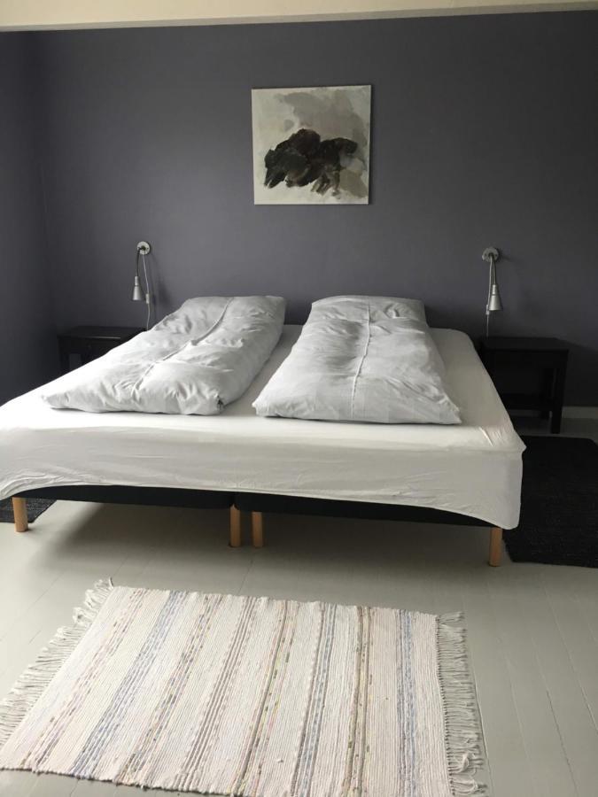 Agerdal Bed & Breakfast Villa Nykobing Mors Exteriör bild