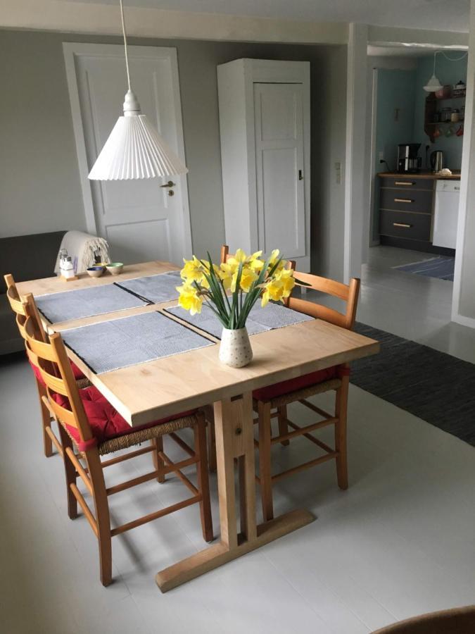 Agerdal Bed & Breakfast Villa Nykobing Mors Exteriör bild