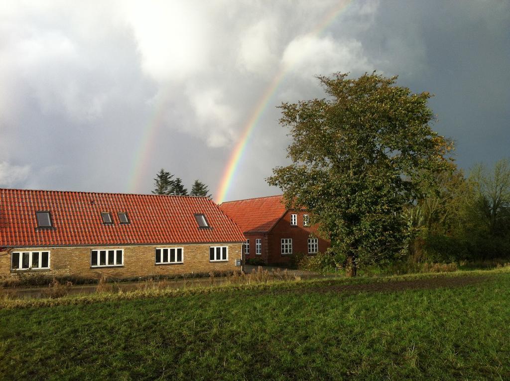 Agerdal Bed & Breakfast Villa Nykobing Mors Exteriör bild