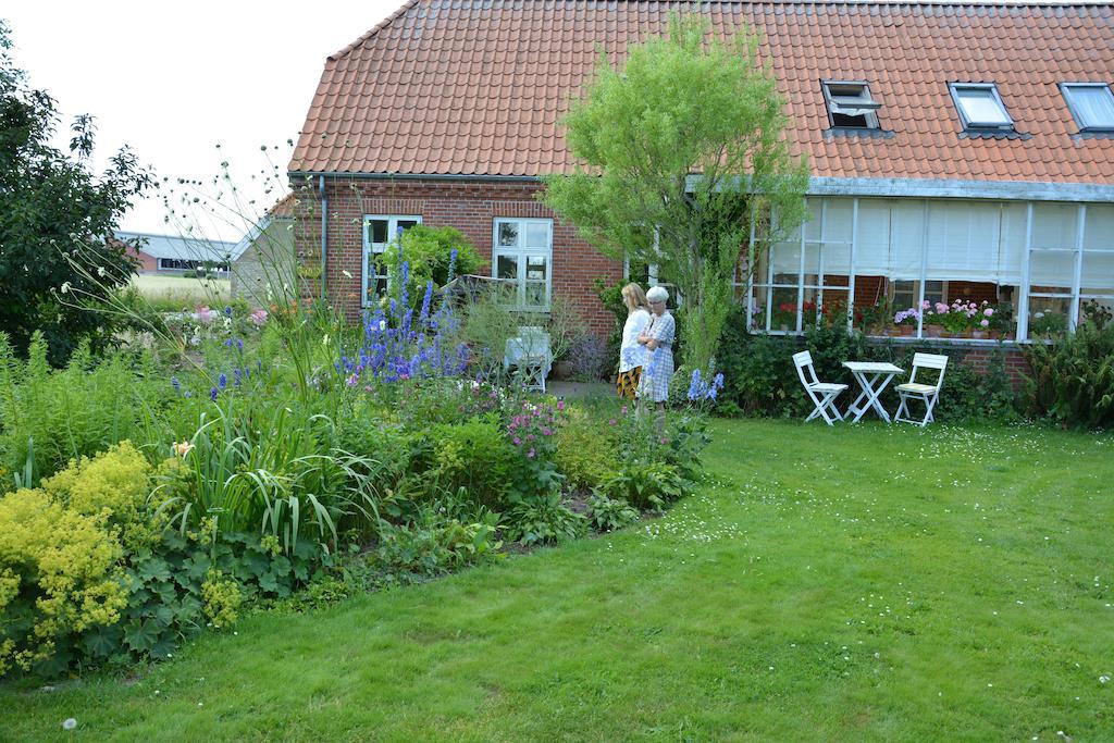Agerdal Bed & Breakfast Villa Nykobing Mors Exteriör bild