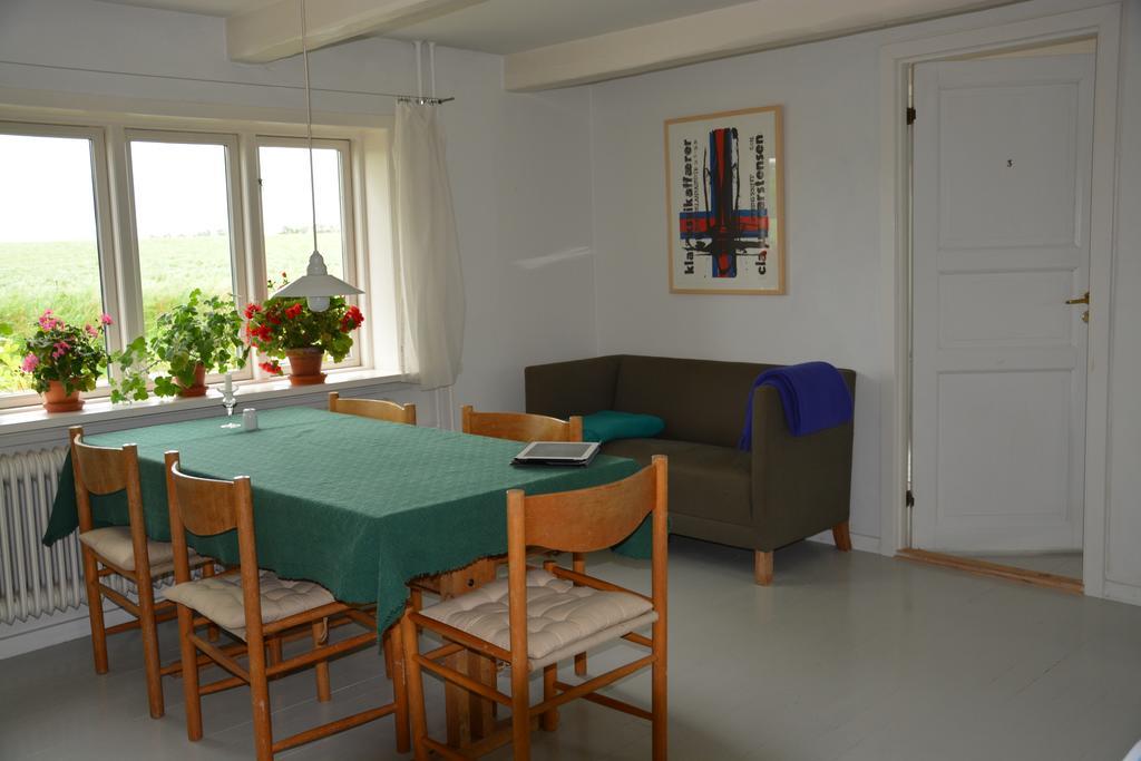 Agerdal Bed & Breakfast Villa Nykobing Mors Exteriör bild