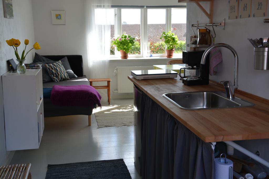 Agerdal Bed & Breakfast Villa Nykobing Mors Exteriör bild
