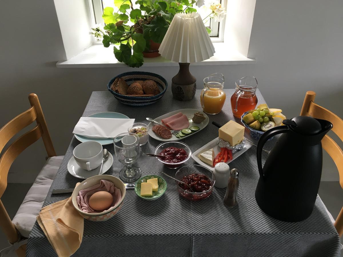 Agerdal Bed & Breakfast Villa Nykobing Mors Exteriör bild