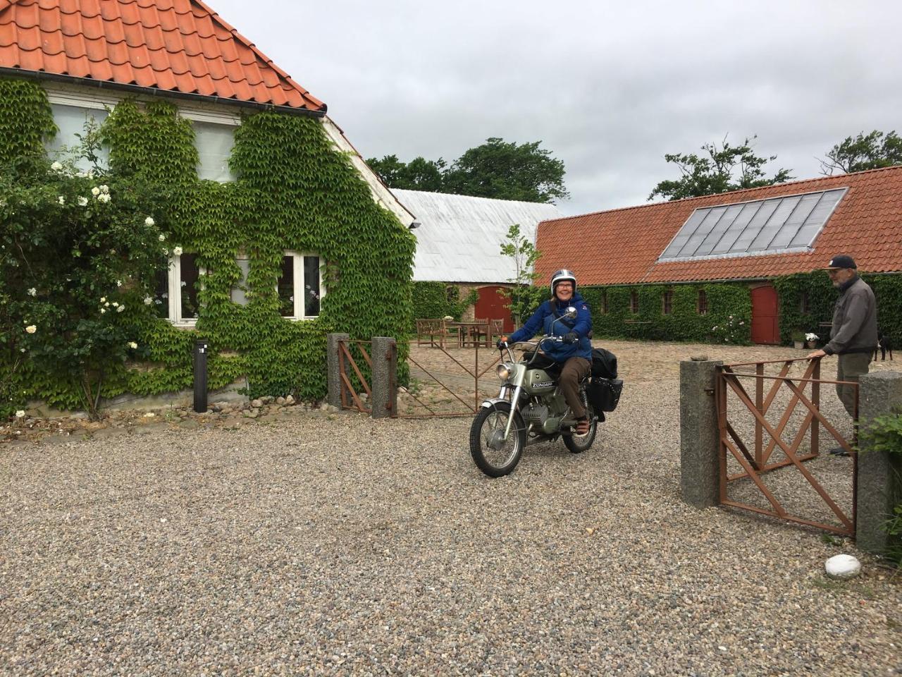 Agerdal Bed & Breakfast Villa Nykobing Mors Exteriör bild