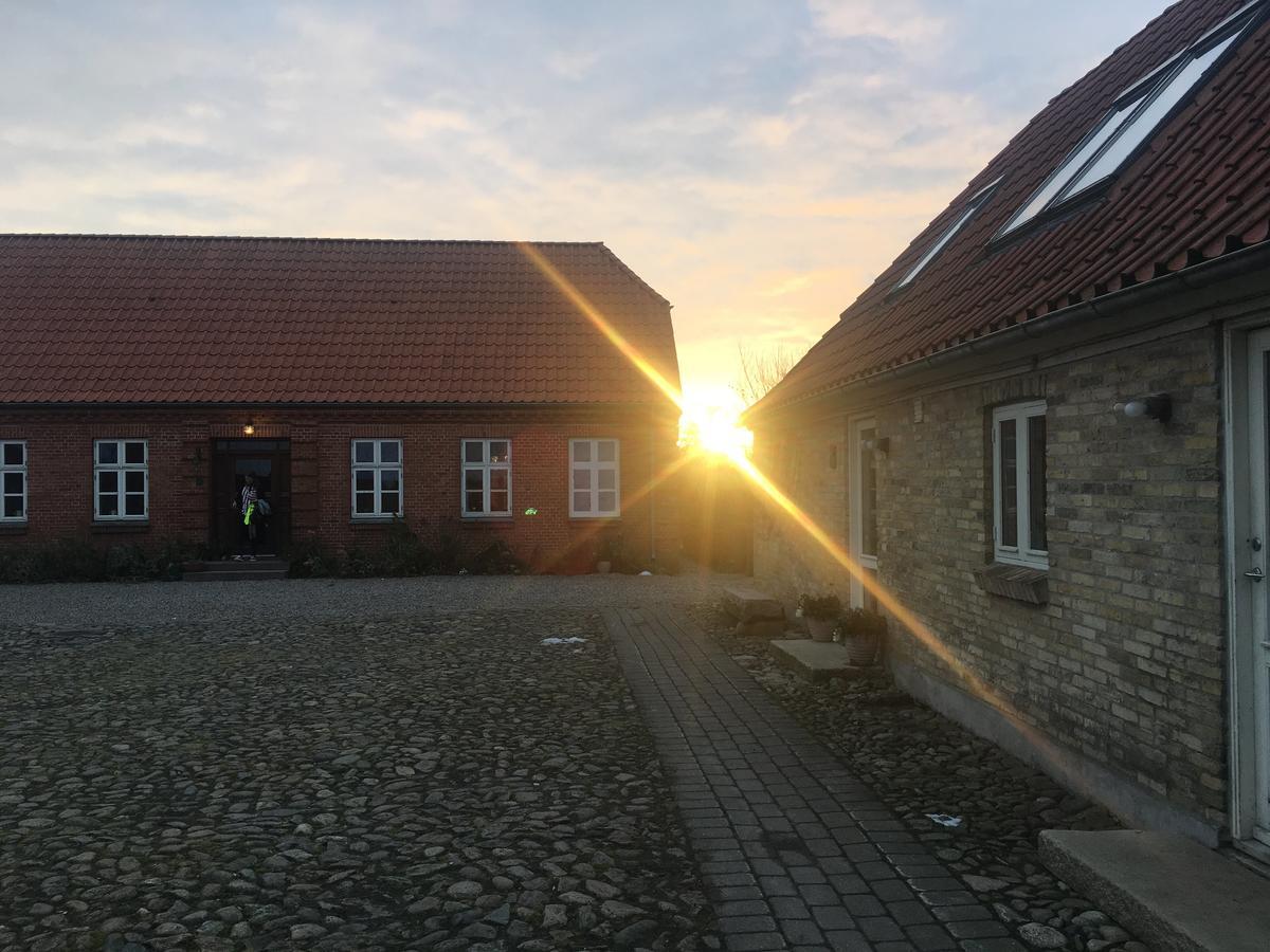 Agerdal Bed & Breakfast Villa Nykobing Mors Exteriör bild
