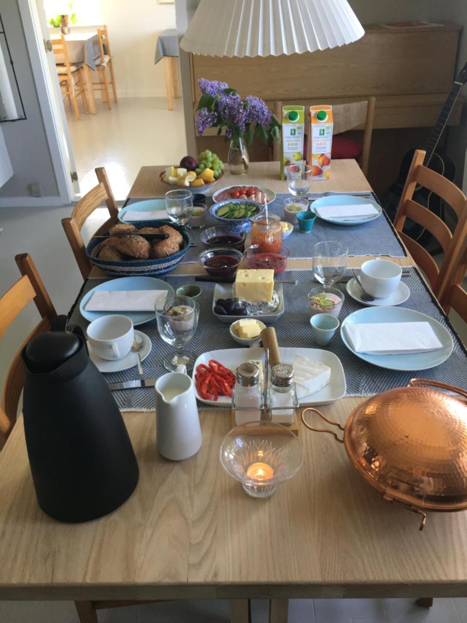 Agerdal Bed & Breakfast Villa Nykobing Mors Exteriör bild